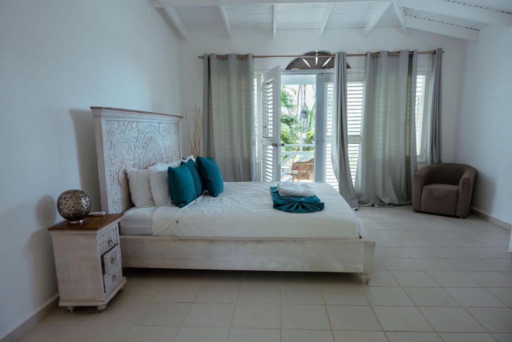 El Mosquito Boutique Hotel Playa Bonita Las Terrenas Buitenkant foto