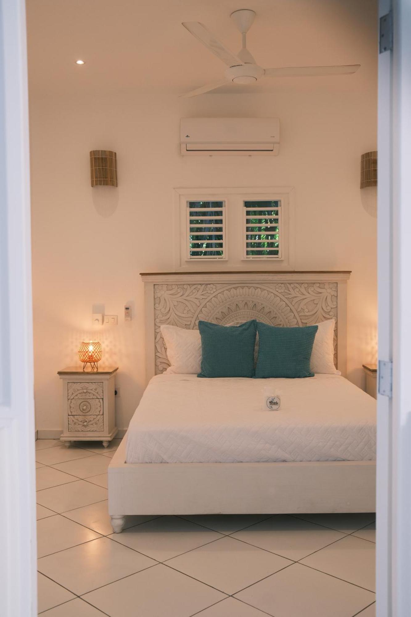 El Mosquito Boutique Hotel Playa Bonita Las Terrenas Buitenkant foto