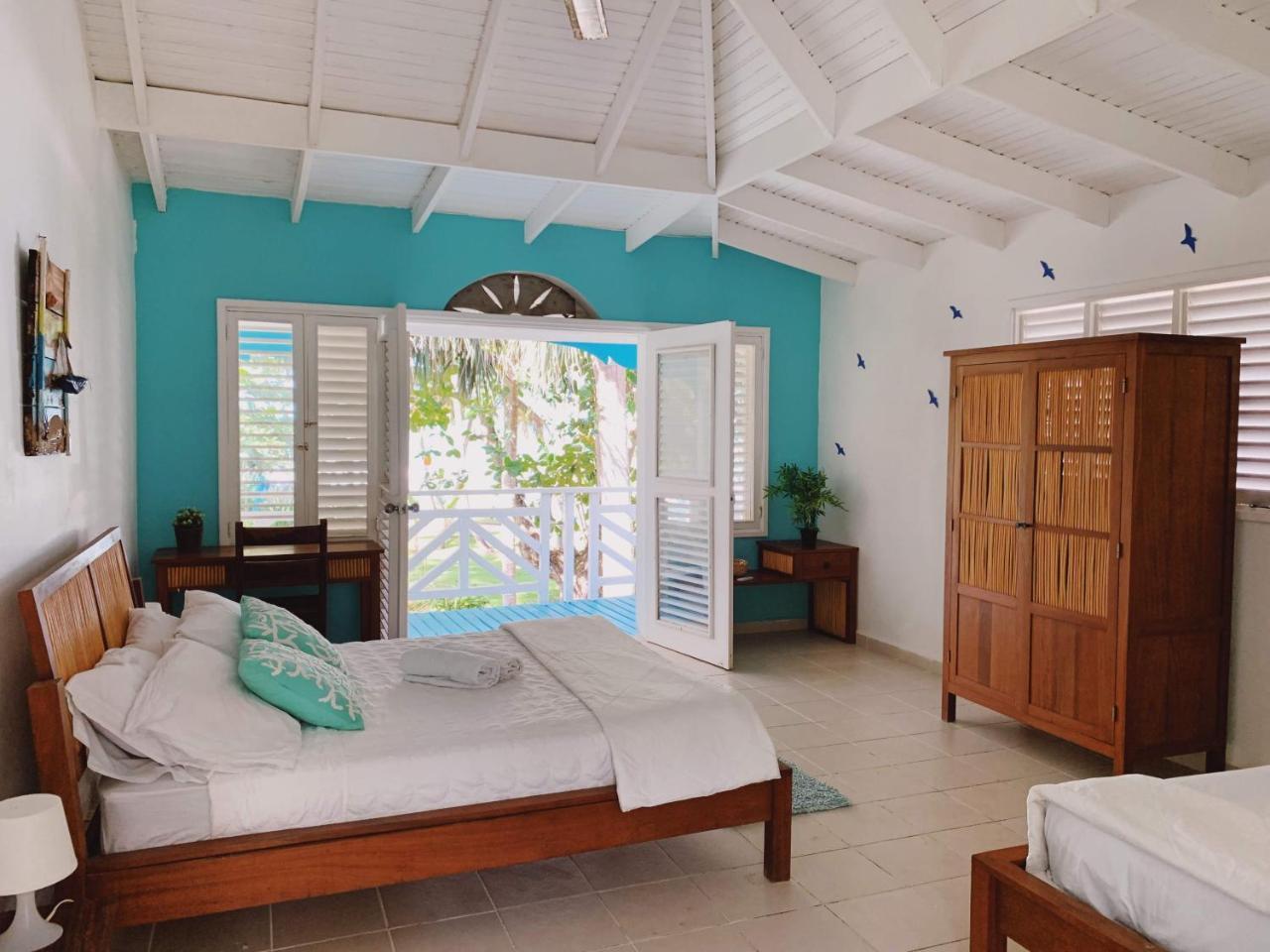 El Mosquito Boutique Hotel Playa Bonita Las Terrenas Buitenkant foto