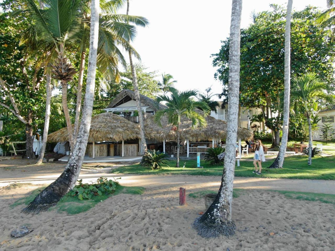 El Mosquito Boutique Hotel Playa Bonita Las Terrenas Buitenkant foto