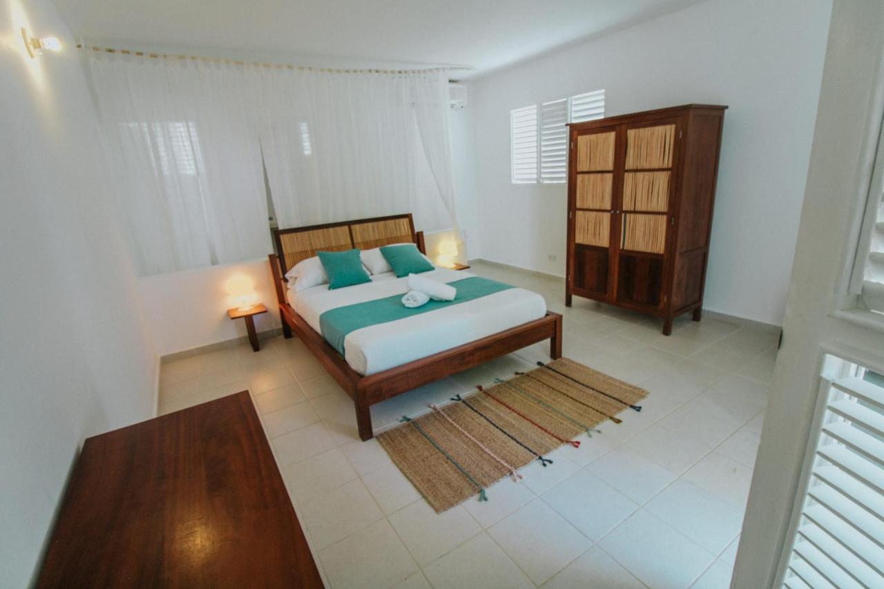 El Mosquito Boutique Hotel Playa Bonita Las Terrenas Buitenkant foto