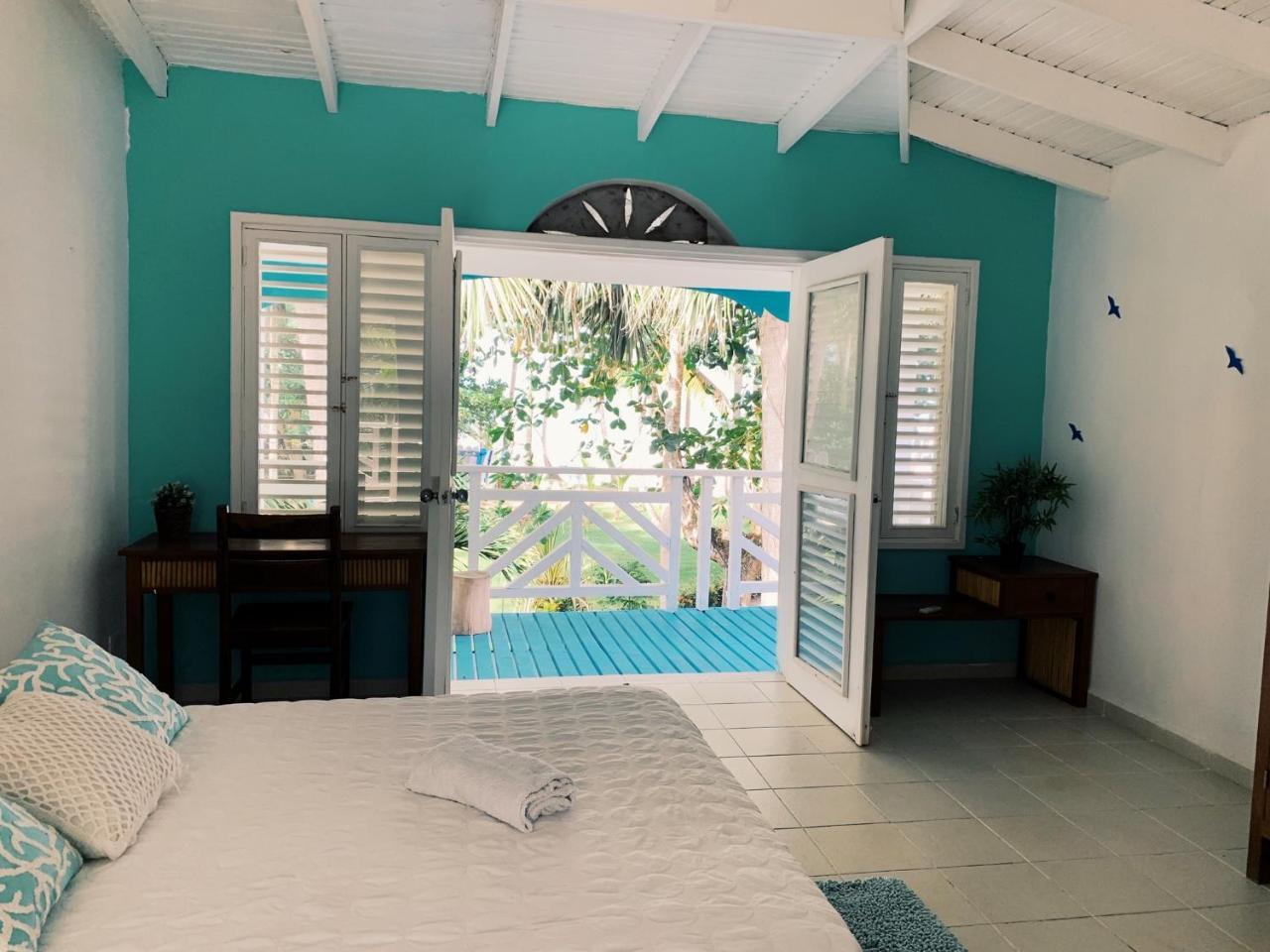 El Mosquito Boutique Hotel Playa Bonita Las Terrenas Buitenkant foto