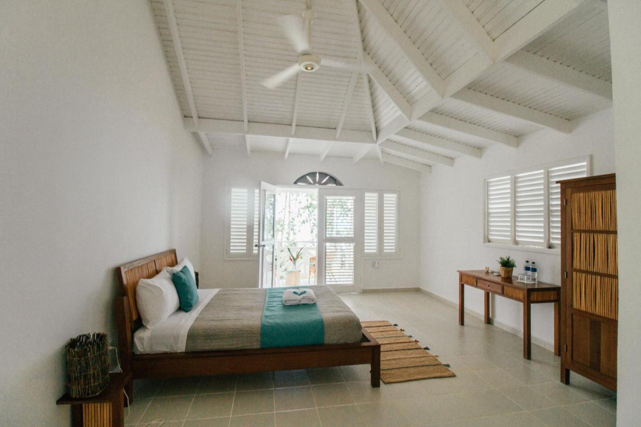 El Mosquito Boutique Hotel Playa Bonita Las Terrenas Buitenkant foto