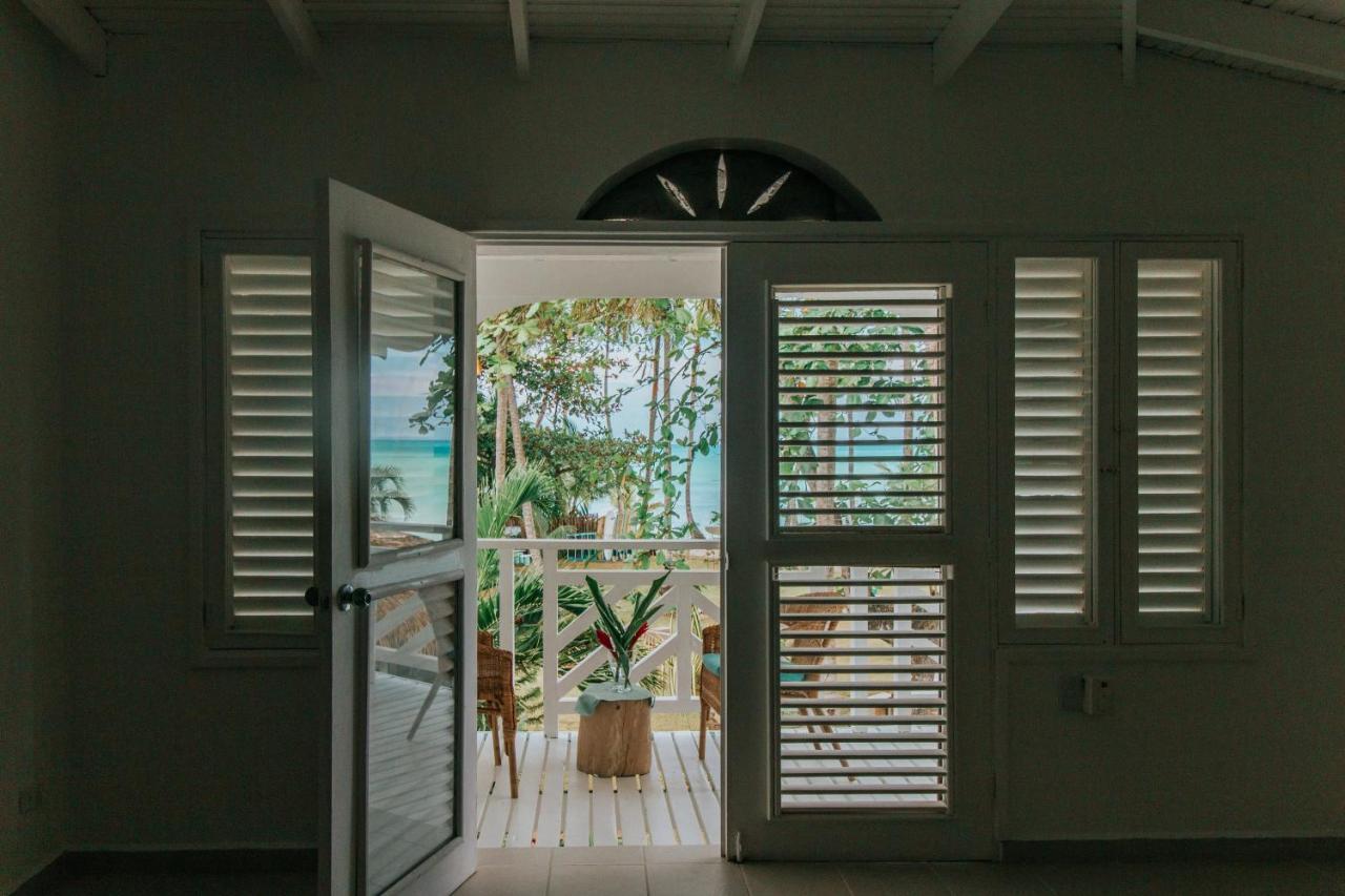 El Mosquito Boutique Hotel Playa Bonita Las Terrenas Buitenkant foto