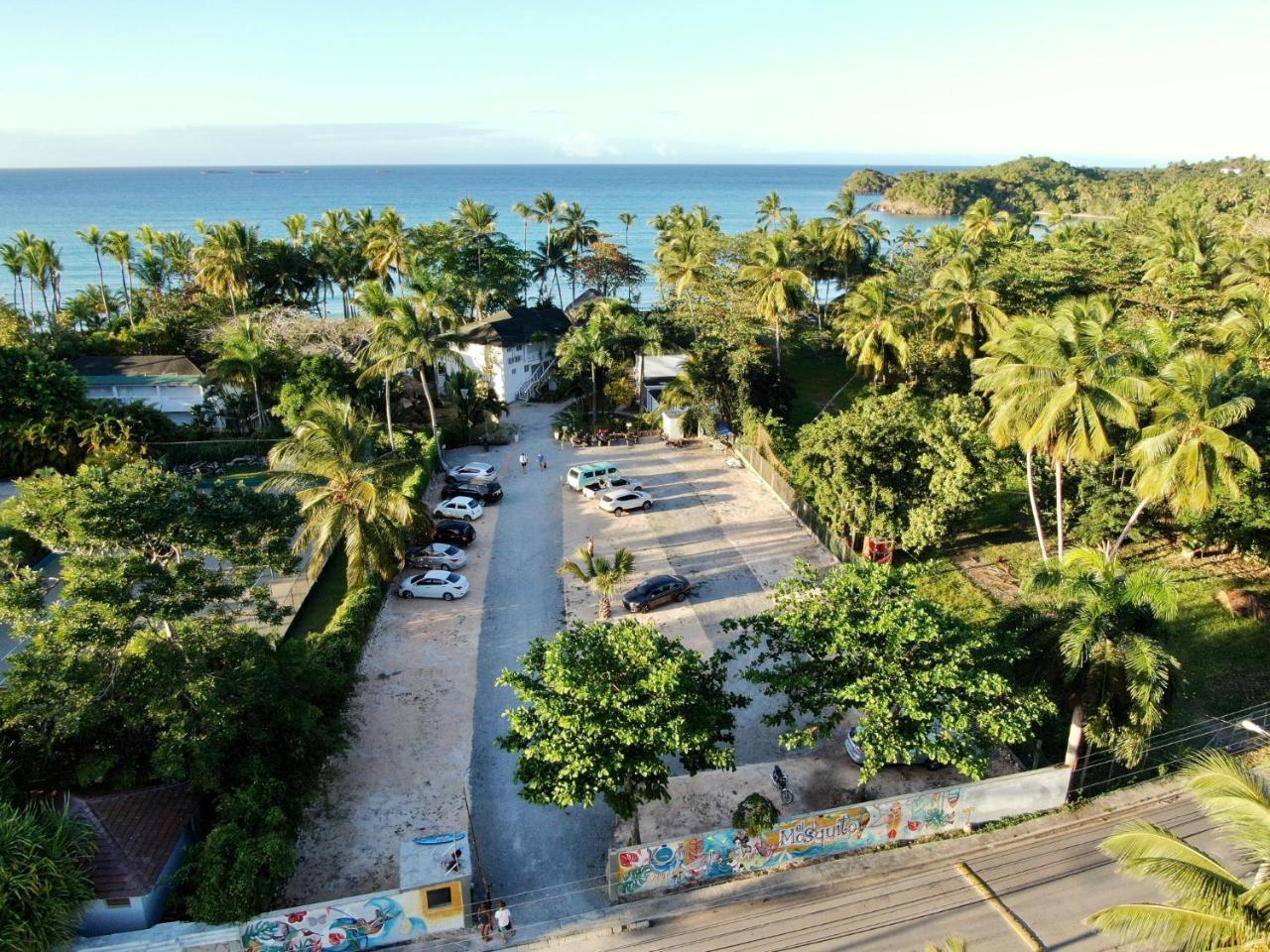 El Mosquito Boutique Hotel Playa Bonita Las Terrenas Buitenkant foto