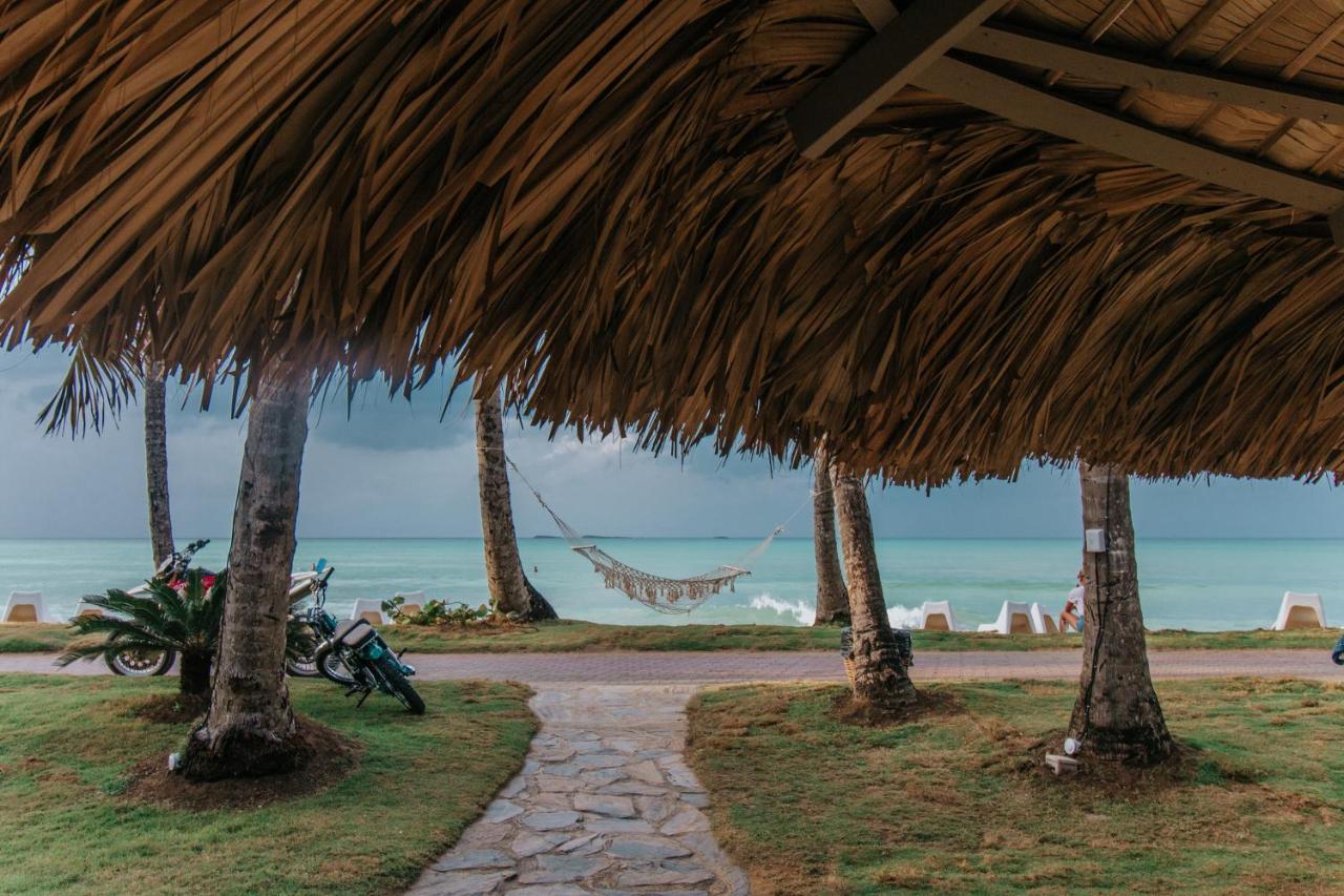 El Mosquito Boutique Hotel Playa Bonita Las Terrenas Buitenkant foto