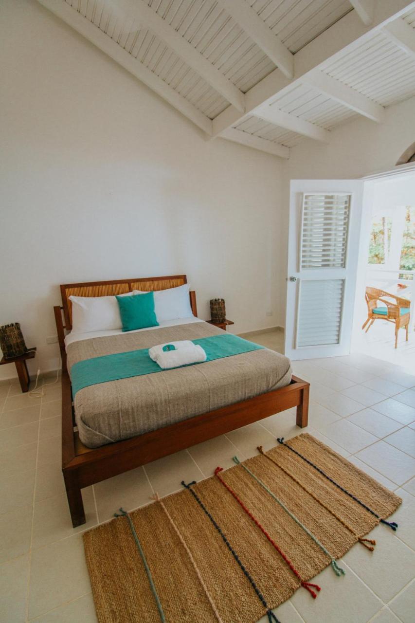 El Mosquito Boutique Hotel Playa Bonita Las Terrenas Buitenkant foto