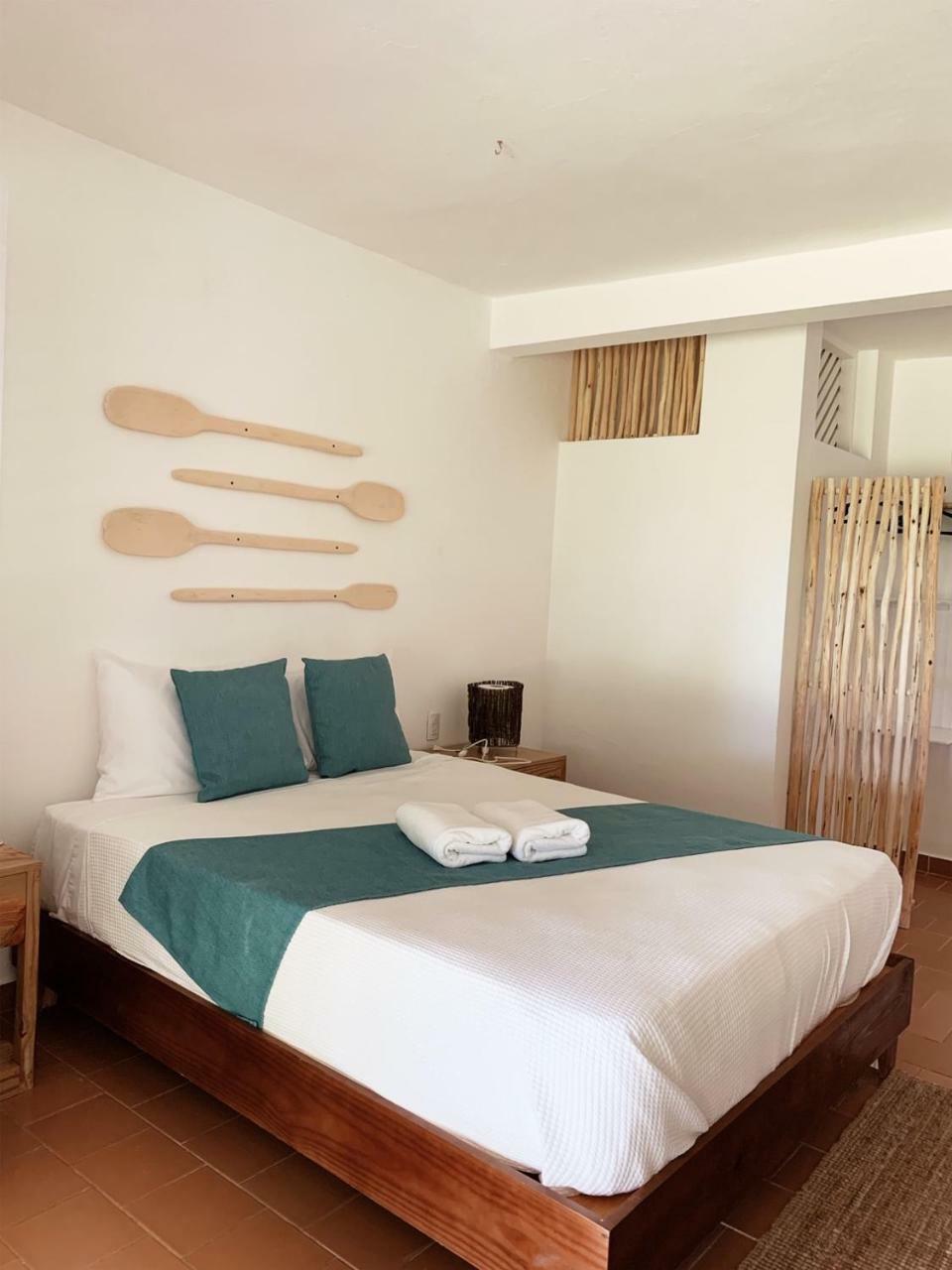 El Mosquito Boutique Hotel Playa Bonita Las Terrenas Buitenkant foto
