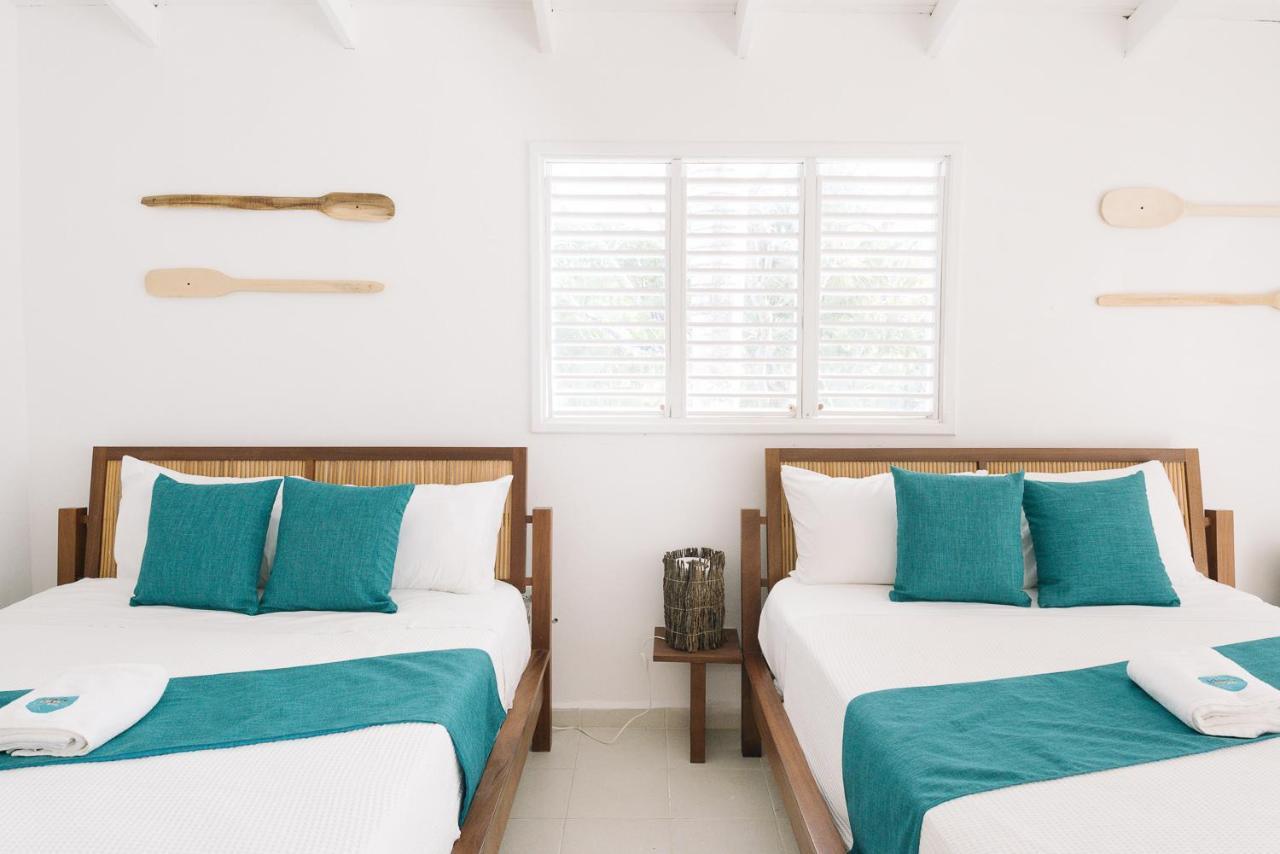 El Mosquito Boutique Hotel Playa Bonita Las Terrenas Buitenkant foto